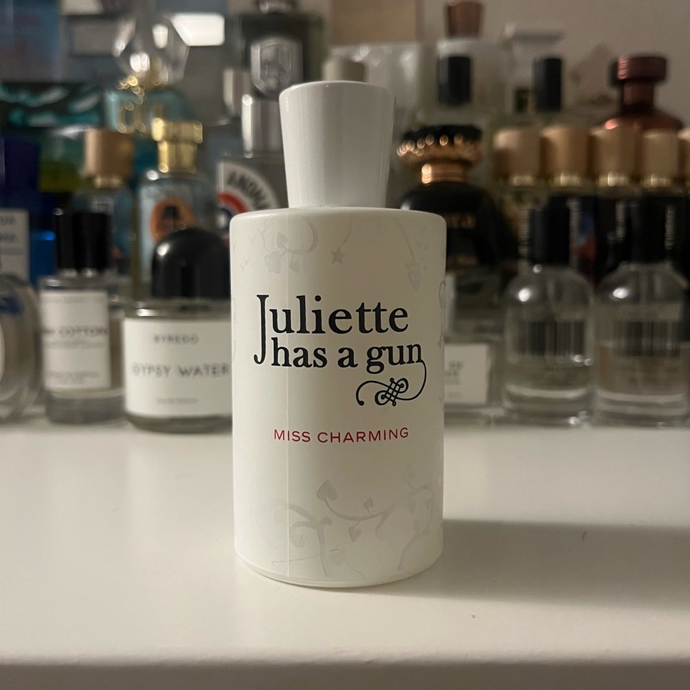 Juliette has a Gun- Miss Charming 3.3 oz